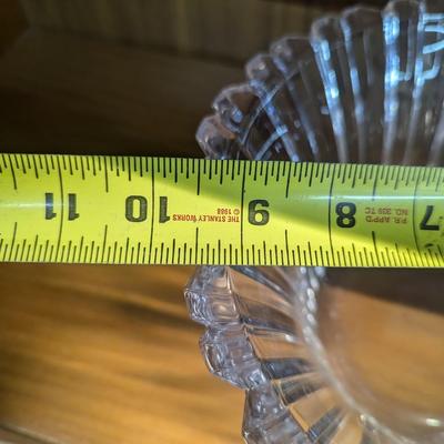 Vintage Studio Nova Balmore Lead Bowl Approx 9 1/2"