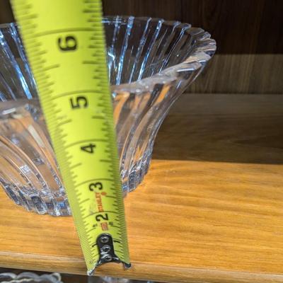 Vintage Studio Nova Balmore Lead Bowl Approx 9 1/2"