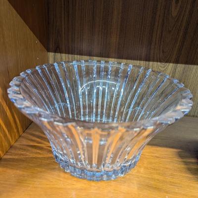 Vintage Studio Nova Balmore Lead Bowl Approx 9 1/2"