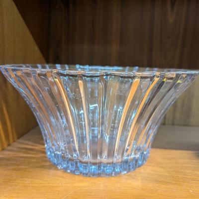 Vintage Studio Nova Balmore Lead Bowl Approx 9 1/2"