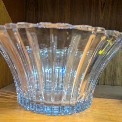 Vintage Studio Nova Balmore Lead Bowl Approx 9 1/2"