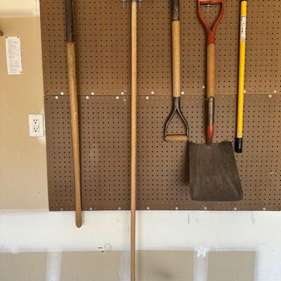 YARD/FARM TOOLS AND MORE