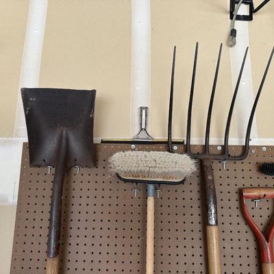 YARD/FARM TOOLS AND MORE