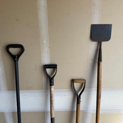 YARD AND FARM TOOLS