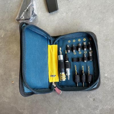 RYOBI SUPER COMBO CORDLESS TOOLS