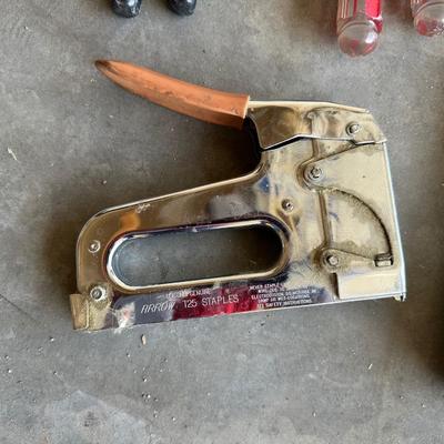 HAND TOOLS