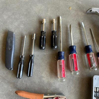 HAND TOOLS