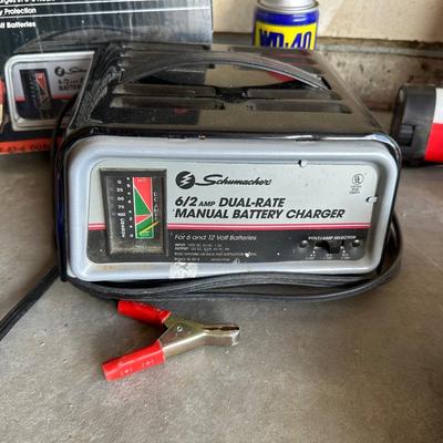 AUTOMOTIVE ITEMS