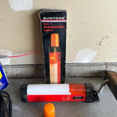 AUTOMOTIVE ITEMS