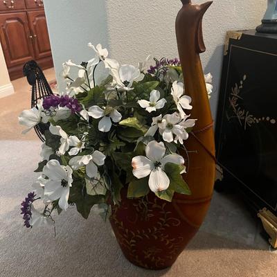 Bird planter