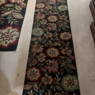 2 Rug Runners