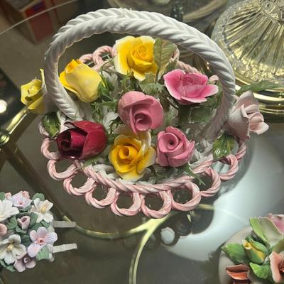 3 Flower bouquets