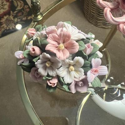 3 Flower bouquets