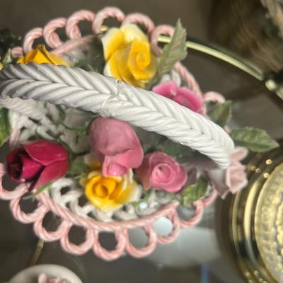 3 Flower bouquets