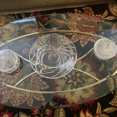Candy dishes