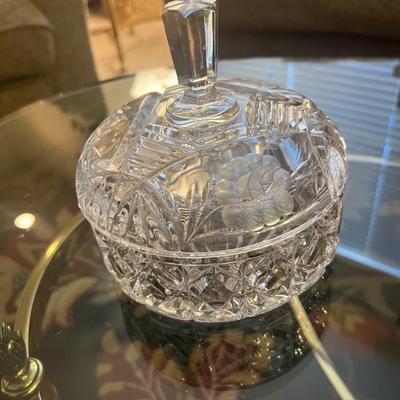 Candy dishes