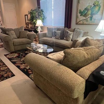 Living room set