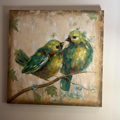 Large bird picture
