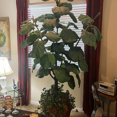 Large Tree