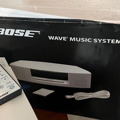 Bose Wave Music System