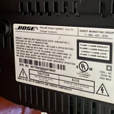 Bose Wave Music System