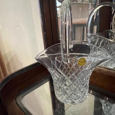 5 pieces crystal