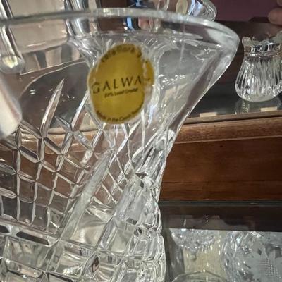 5 pieces crystal