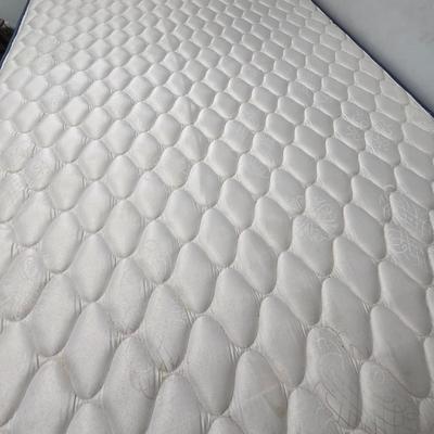 Queen Drexel Bed Frame and mattress set