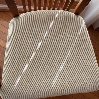 Set of 5 Benny Linden Upholstered Chairs