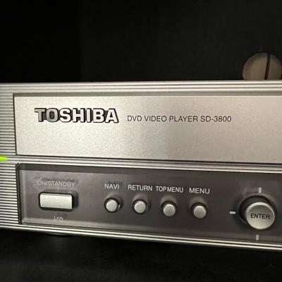 Toshiba DVD Player