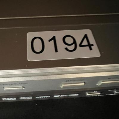 Toshiba DVD Player