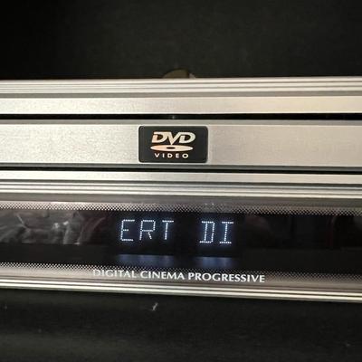 Toshiba DVD Player