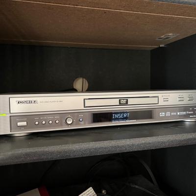 Toshiba DVD Player