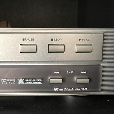 Toshiba DVD Player