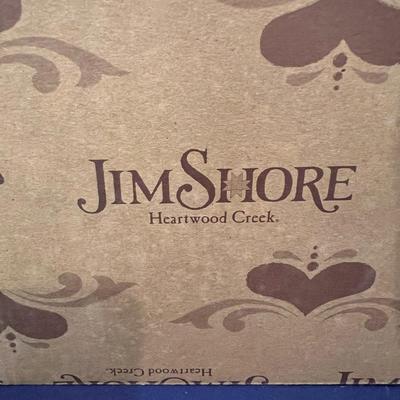 3 Jim Shore Christmas Figurines 10" Tall