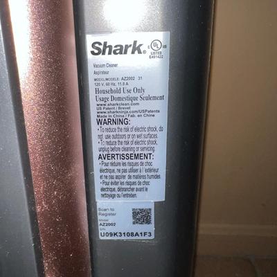 Shark Vertex DuoClean Powered Lift-Away Bagless Corded Upright Vacuum