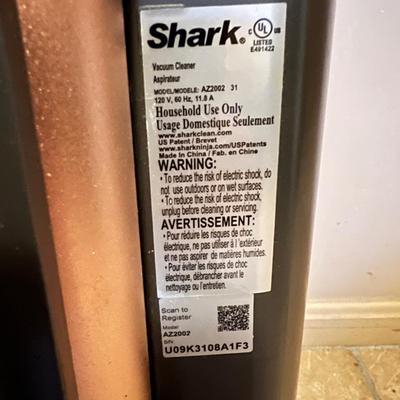 Shark Vertex DuoClean Powered Lift-Away Bagless Corded Upright Vacuum