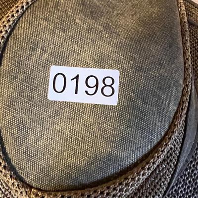 Lot of 5 Garden Outdoor Hats
