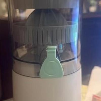 Electric citrus juicer