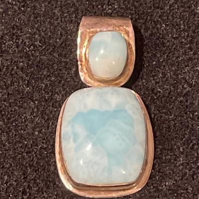 Sterling Silver Pendant