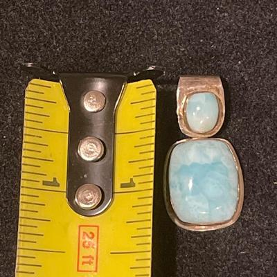 Sterling Silver Pendant
