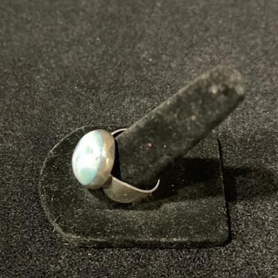 Sterling Silver Ring