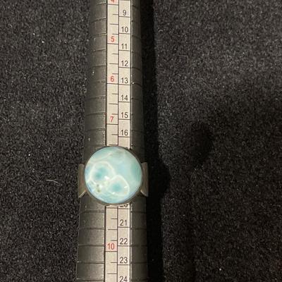 Sterling Silver Ring