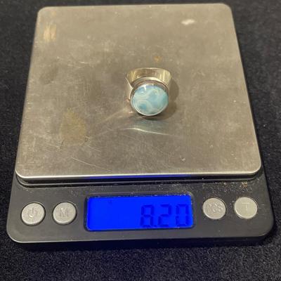 Sterling Silver Ring