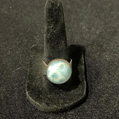 Sterling Silver Ring