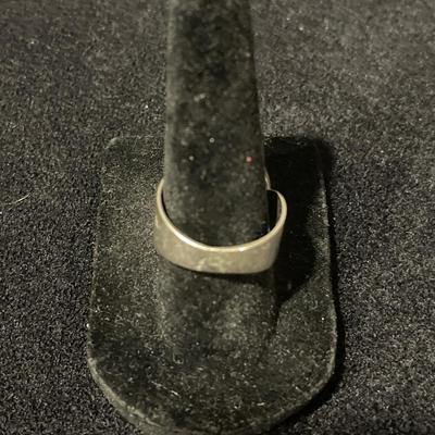 Sterling Silver Ring