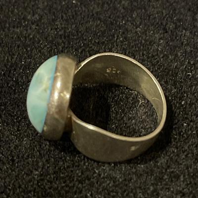 Sterling Silver Ring