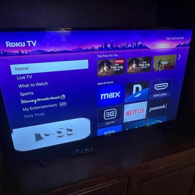 Element Roku TV