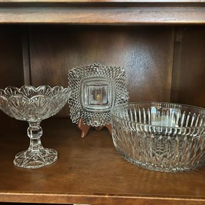 Candy dishes