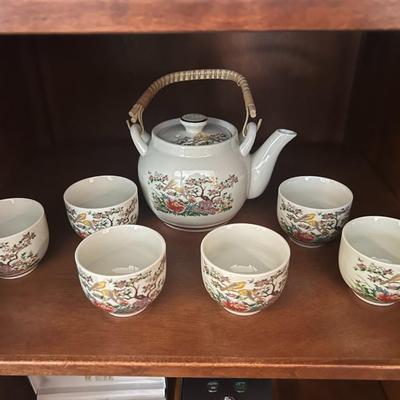 Tea Set